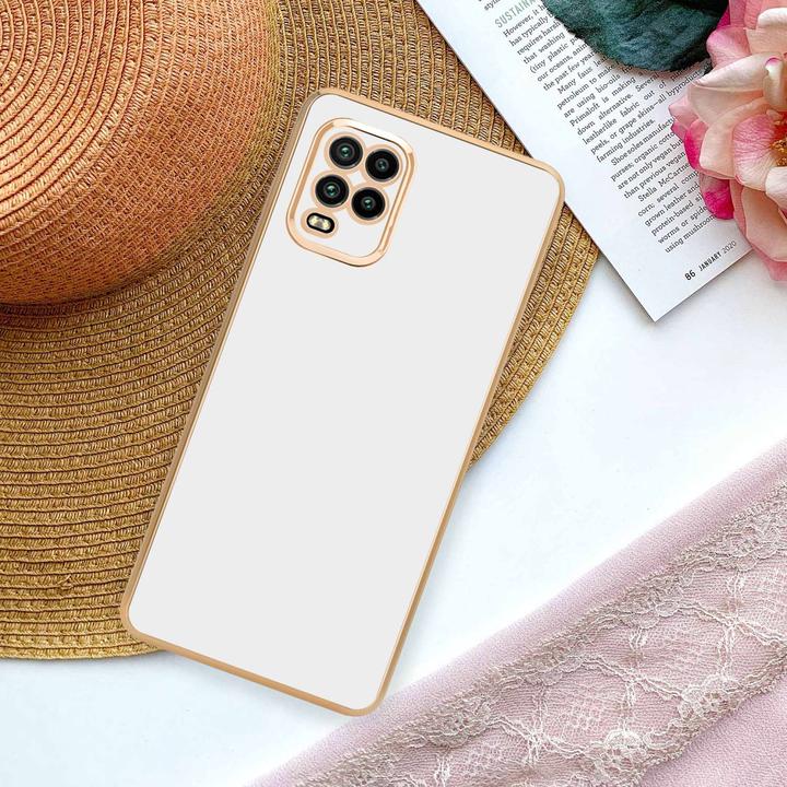 Image du produit Cadorabo Housse pour Xiaomi Mi 10 LITE pour avec protection pour caméra (Mi 10 Lite)