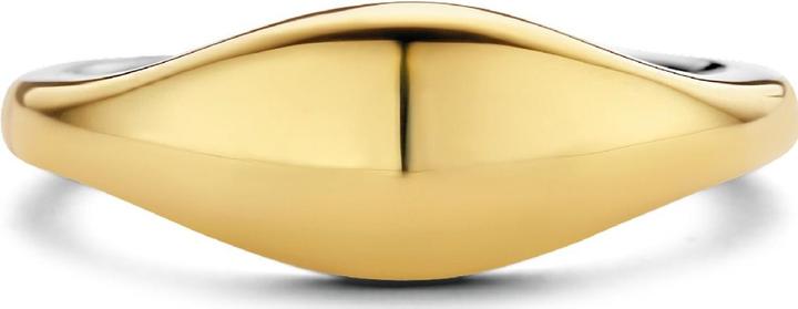 Immagine prodotto Ti Sento Milano Anello Geometria placcato oro 12223SY (56, 925 Argento)