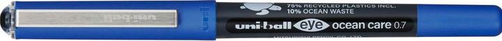 Productafbeelding Uni-ball UB EYE Ocean Care gelpen 0,4 mm, schrijfkleur: zwart (Zwart, 1 x)