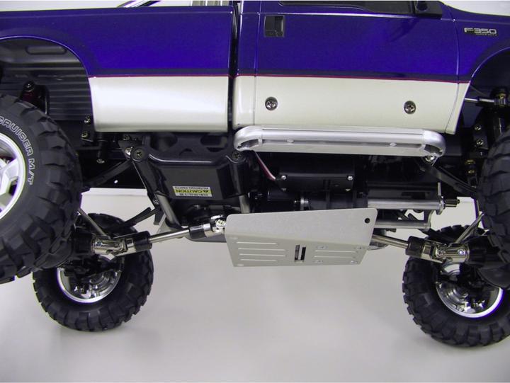 Actual product image Tamiya Ford F350 High-Lift (Kit)