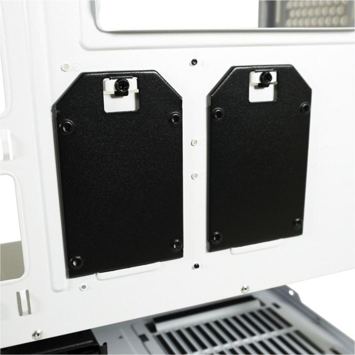 Actual product image LC-Power Housing Gaming 713W ON Bright Sail X retail (ATX, mATX, Mini-ITX)