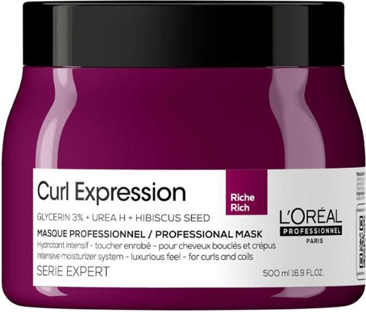 Produktbild L'Oréal Professionnel Serie Expert Curl Expression (500 ml)