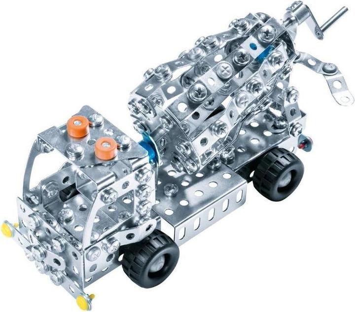 Produktbild Eitech LKW Betonmischer