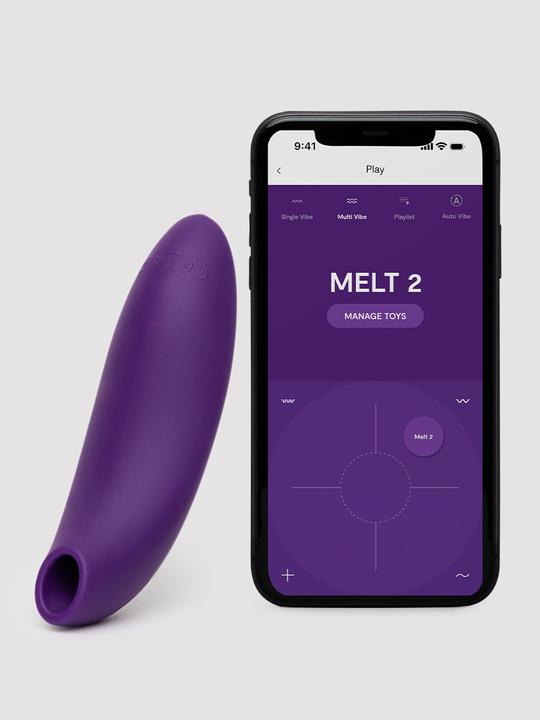 Actual product image We-Vibe Melt 2