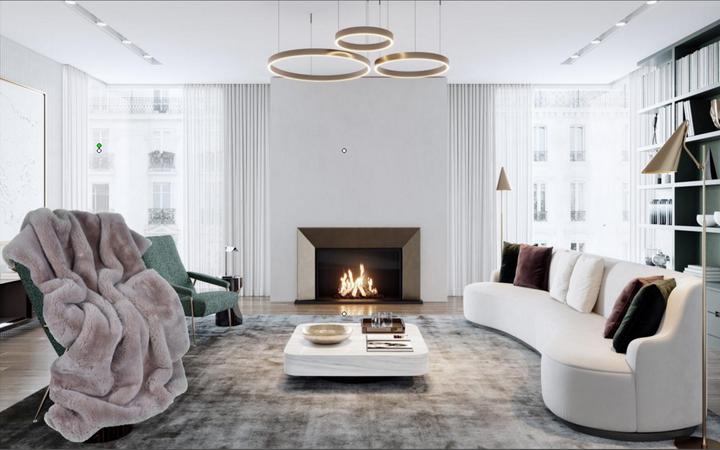 Immagine prodotto Flair Donna (190 x 140 cm)