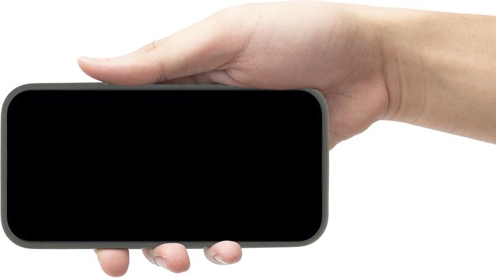 Produktbild Mobiparts Silicone Cover Apple iPhone 16e Black (Apple iPhone 16e)