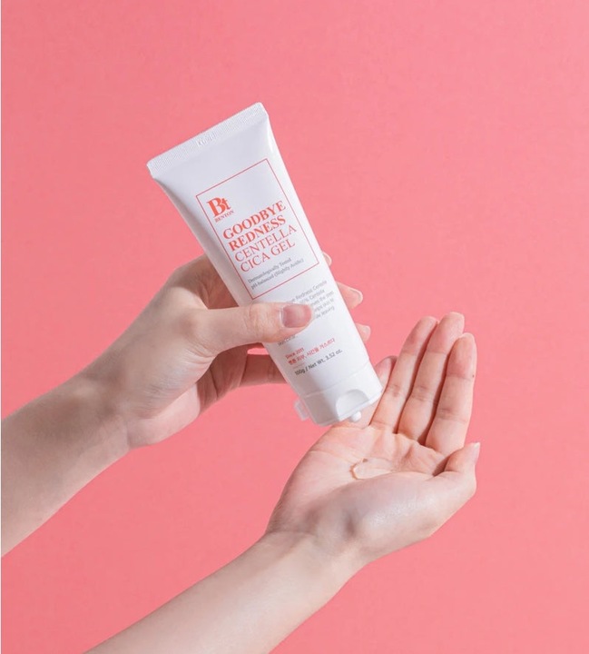 Produktbild Benton Goodbye Redness (100 ml, Gesichtsgel)