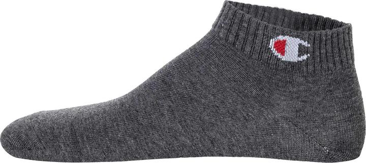 Produktbild Champion Core Socks Quarter (6er Pack, 39 - 42)