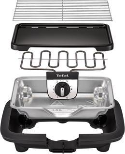 Productafbeelding Tefal Easygrill 2IN1 BG930812