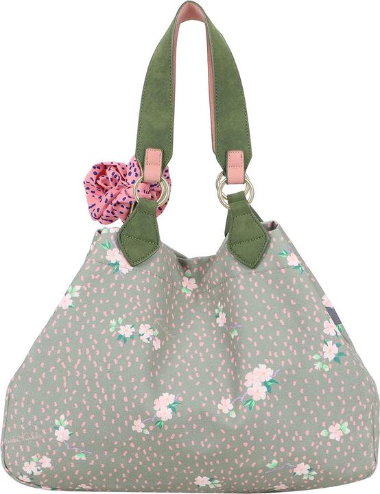 Produktbild Fritzi aus Preußen Fritzi x Frida Kahlo Izzy Medium Limited Shopper Tasche 42 cm