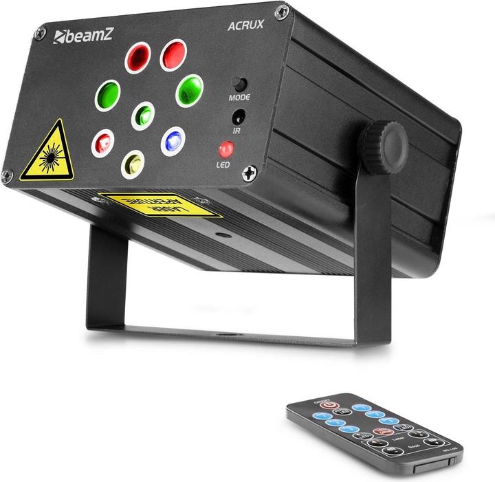 Produktbild BeamZ Laser Acrux (0.10 W, LED)