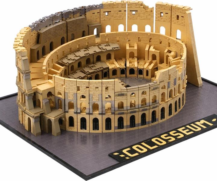 Actual product image Mould King The Colosseum