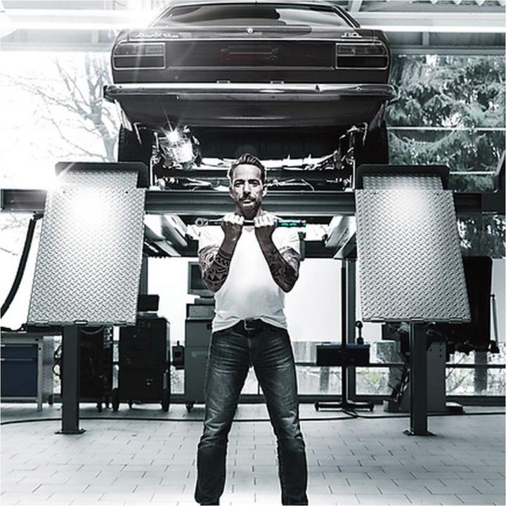 Produktbild Wera Click-Torque C 5 (1/2", 80 Nm, 400 Nm)