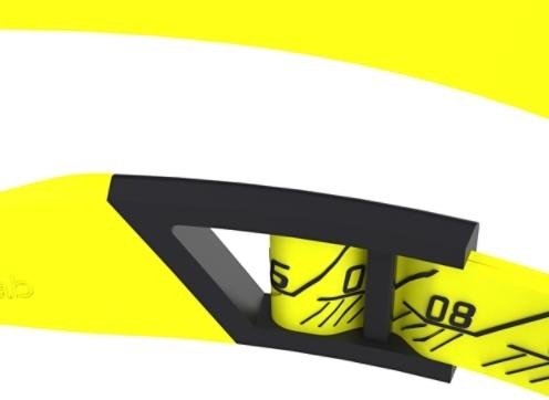 Produktbild Speedo Fastskin Pure Focus Mirror (One Size)