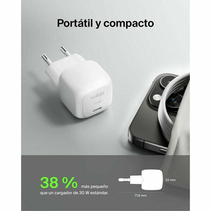 Produktbild Belkin BoostCharge (30 W, 1 Port)