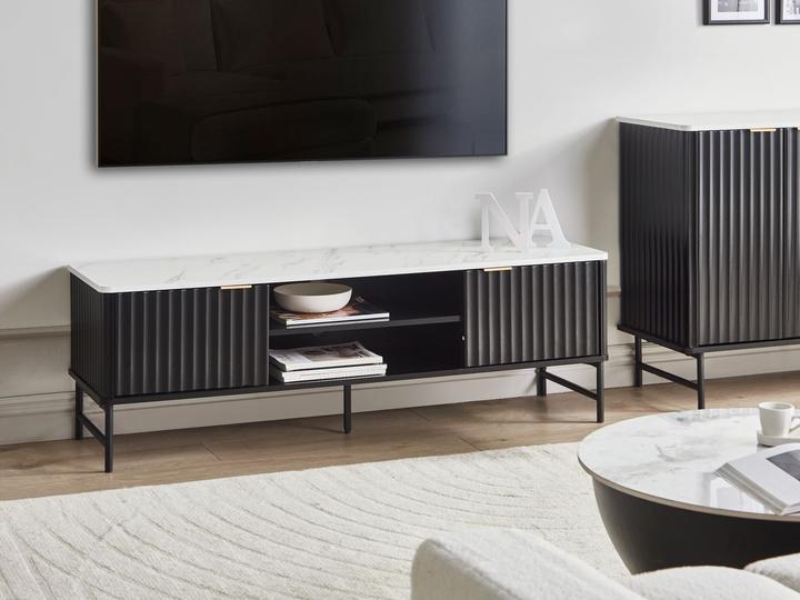 Produktbild Beliani Glastonbury (140 x 40 x 46 cm)