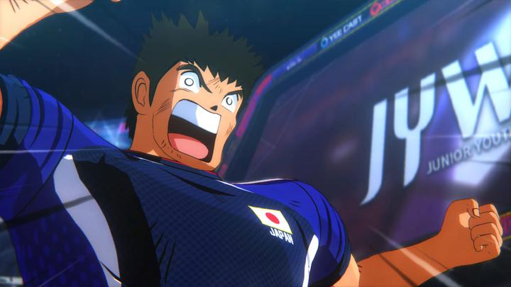 Produktbild Bandai Namco Captain Tsubasa Rise of New Champions (Switch, Switch Lite, Switch OLED, IT)