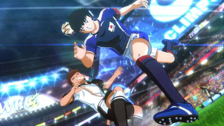 Produktbild Bandai Namco Captain Tsubasa Rise of New Champions (Switch, Switch Lite, Switch OLED, IT)