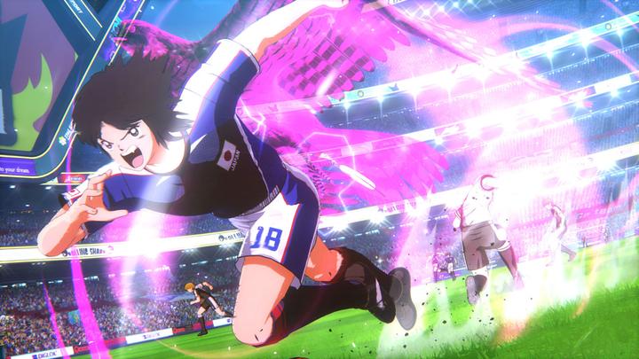 Produktbild Bandai Namco Captain Tsubasa Rise of New Champions (Switch, Switch Lite, Switch OLED, IT)