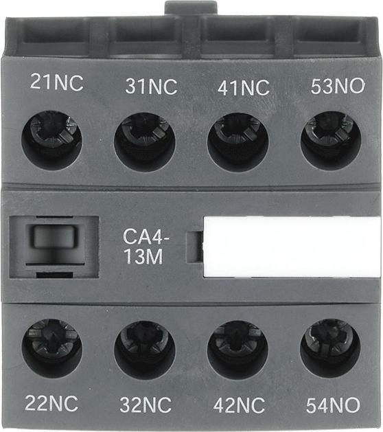 Produktbild ABB Hilfsschalterblock