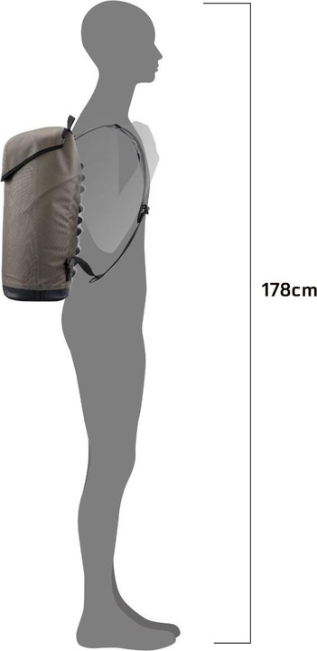 Actual product image Ortlieb Soulo Rucksack (25 l)