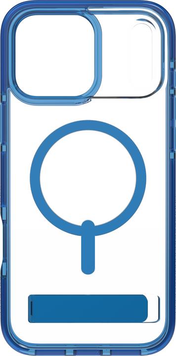 Produktbild Zagg Case f. Apple iPhone 17 Pro Max Santa Cruz Snap mit Kickstand tranquil blue (Apple iPhone 17 Pro Max)