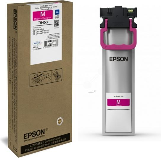 Produktbild Epson WF-C5xxx Catridge (M)