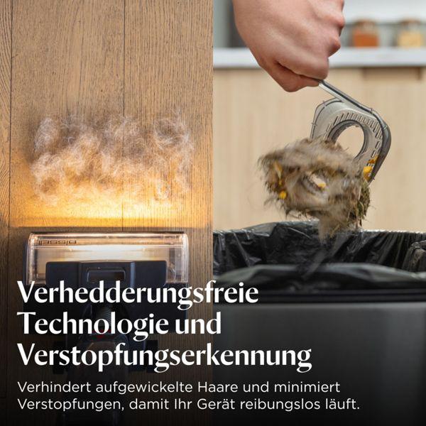 Actual product image Bissell CrossWave HydroScrub Pro (Vacuuming + mopping)