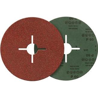 Magni, Schleifmittel, Fiberschleifscheibe Korund 115mm K 80 FORTIS