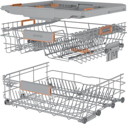 Produktbild Gorenje GV663A66 (60 cm)
