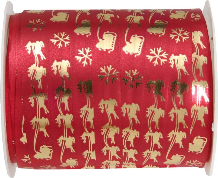 Produktbild Santex Bolduc Goldener Schlitten (1x)