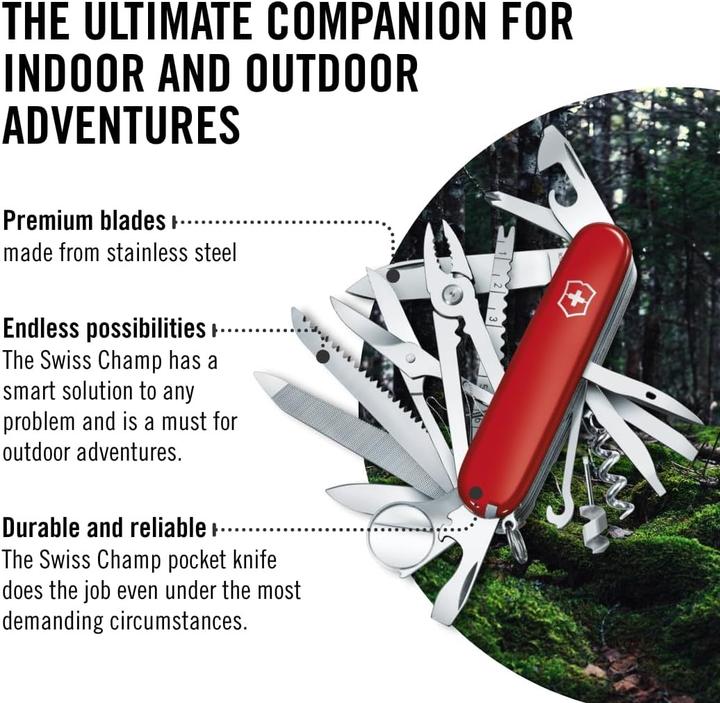 Immagine prodotto Victorinox CyberTool M