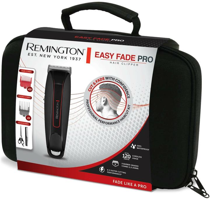 Actual product image Remington HC550 Easy Fade Pro Hair Clipper