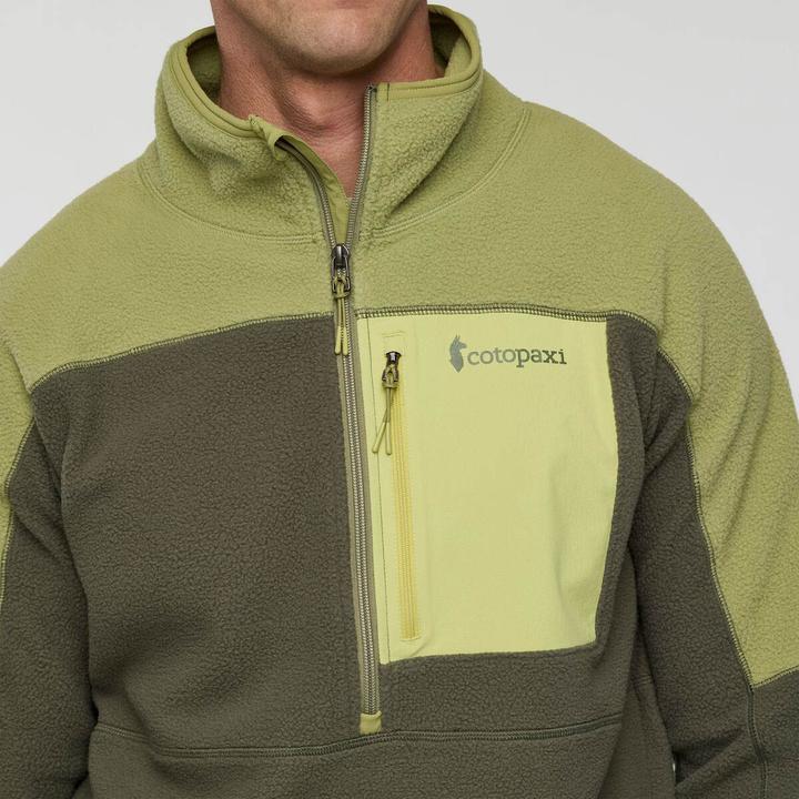 Immagine prodotto Cotopaxi Giacca Abrazo in pile con mezza zip (L)