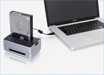Produktbild Freecom Hard Drive mDock Pro