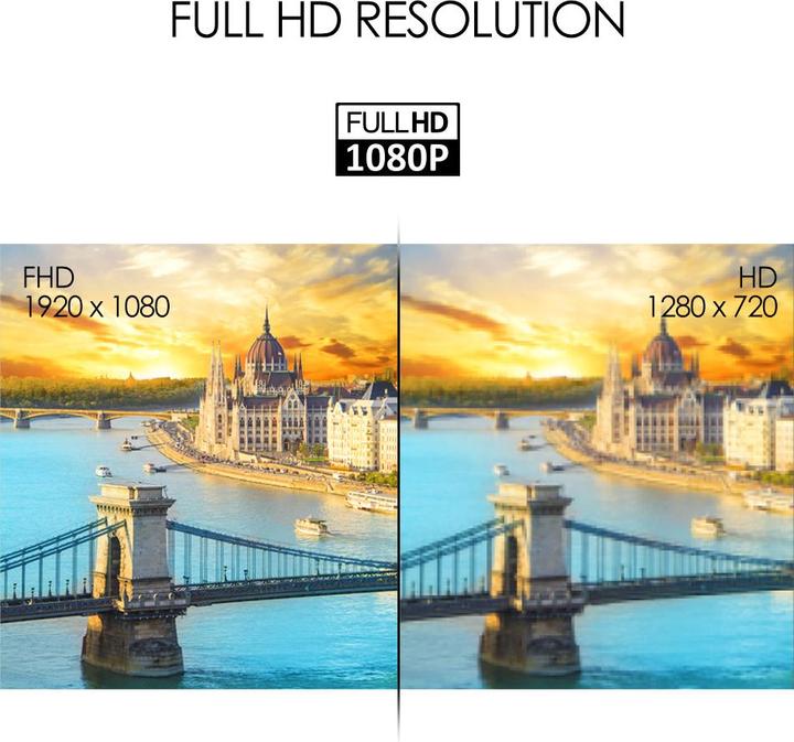 Image du produit MSI Pro MP242 (23.8 pouces) Pixel LCD (1920 x 1080 pixels, 23.80")