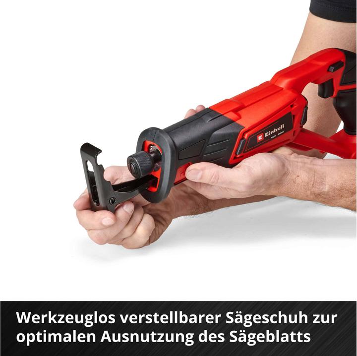Image du produit Einhell TE-AP 18 Li Solo Power X Change