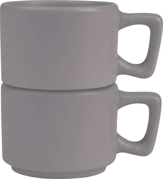 Actual product image BerlingerHaus Haus Espressotassenset, Taupe Collection (100 ml, 4 x)