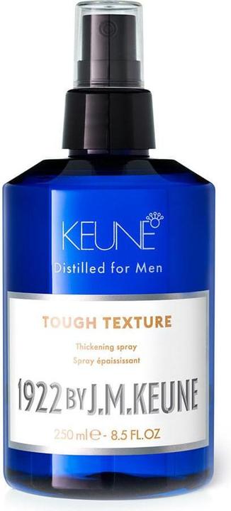 Actual product image Keune 1922 Distillied for Men Tough Texture (250 ml)