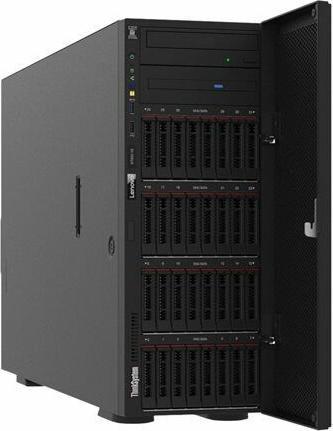 Produktbild Lenovo ThinkSystem ST650 V2 Server Tower 4U (Intel Xeon Silver 4310, 32 GB, Tower Server)