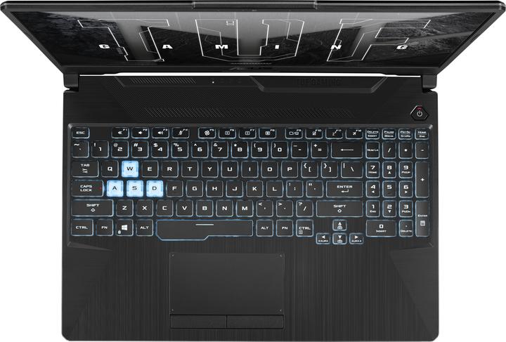 Produktbild ASUS TUF Gaming A15 RTX 3050 (15.60", AMD Ryzen 5 7535HS, 16 GB, 512 GB, CH)