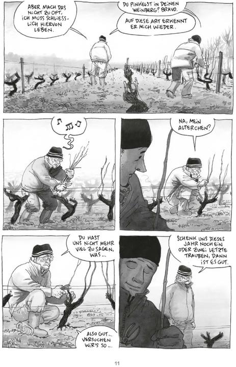 Image du produit Les ignorants (Allemand, Étienne Davodeau, 2020)