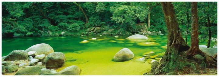 Produktbild Schmidt Spiele Panorama Mossman Gorge Queensland Australia (1000 Teile)