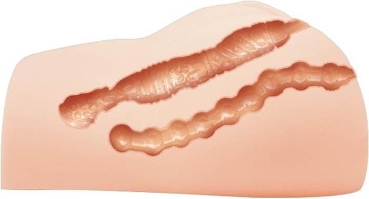 Immagine prodotto Crazy Bull Ano E Vagina Realistici Con Postura Vibrante 7