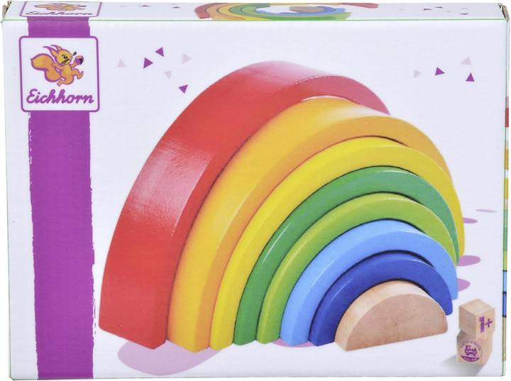 Actual product image Eichhorn EH Rainbow