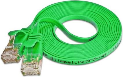 Produktbild Wirewin Netzwerkkabel (U/UTP, CAT6, 0.15 m)