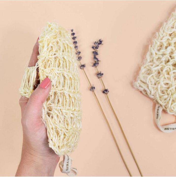 Actual product image Beter Sisal Bath Sponge