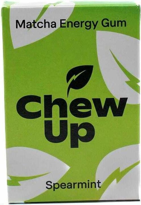Immagine prodotto Chew Up Matcha e menta (1 pz., 20 g)