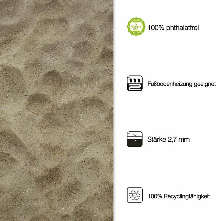 Actual product image Karat Sand