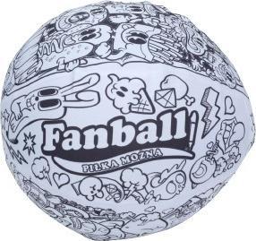 Immagine prodotto EPEE Fanball - Palla Possibile, pallone da colorare, blu